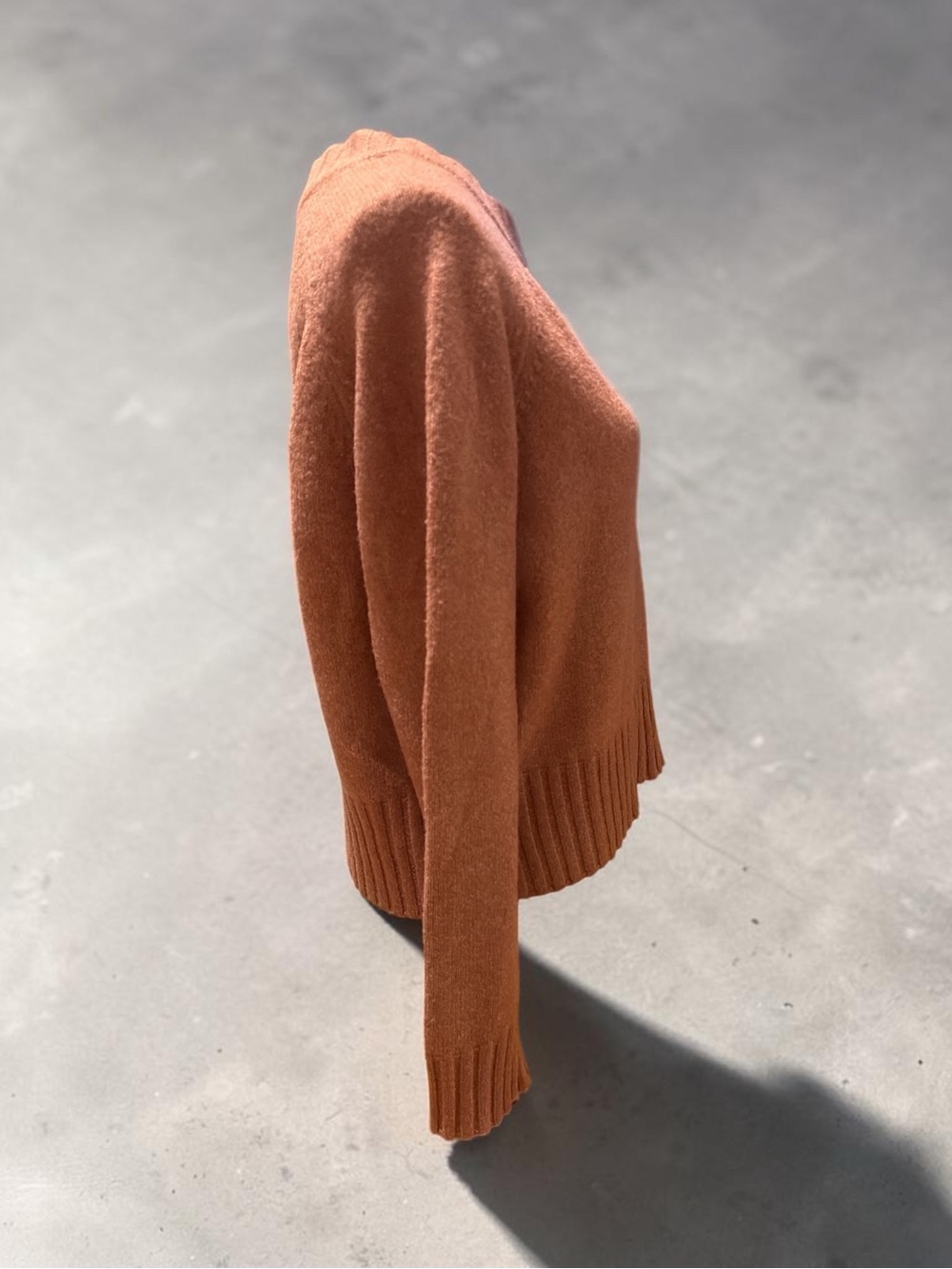 French Connection Rosewood Crewneck Sweater - Picture 3 of 8